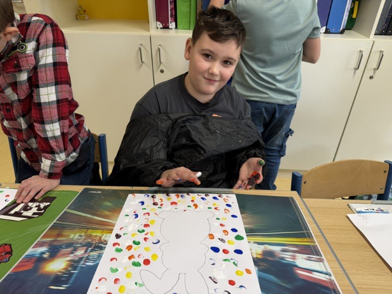 Kunst und Gestaltung 4. Klasse